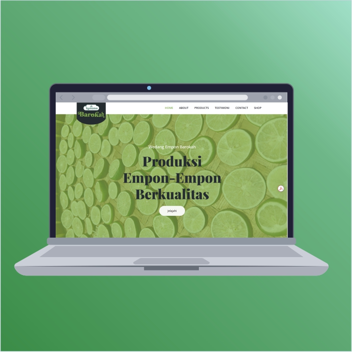 Wedang Empon Barokah Company Profile