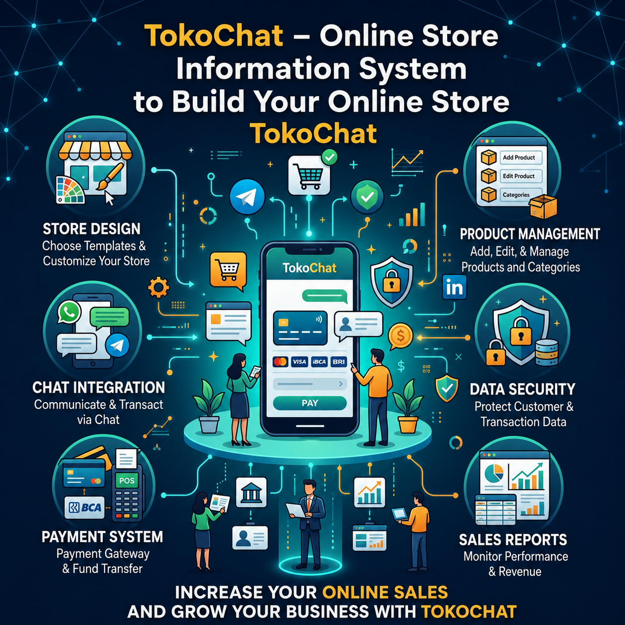 TokoChat